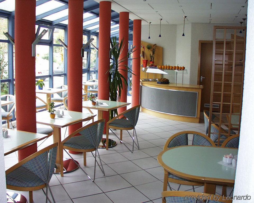 Akzent Hotel Delitzsch Nhà hàng bức ảnh