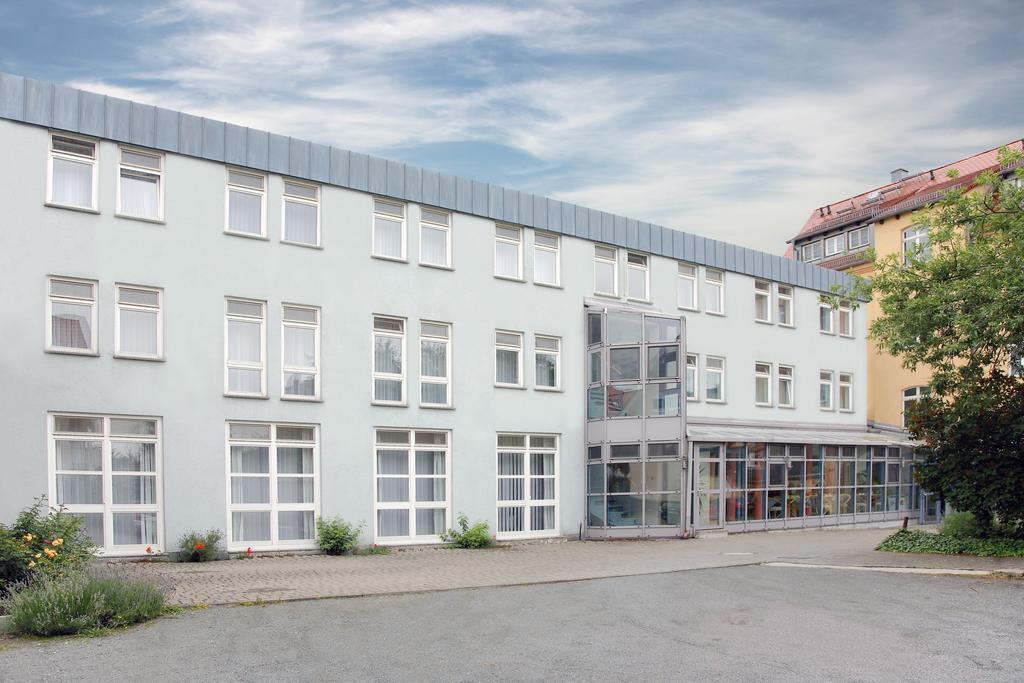 Akzent Hotel Delitzsch Ngoại thất bức ảnh